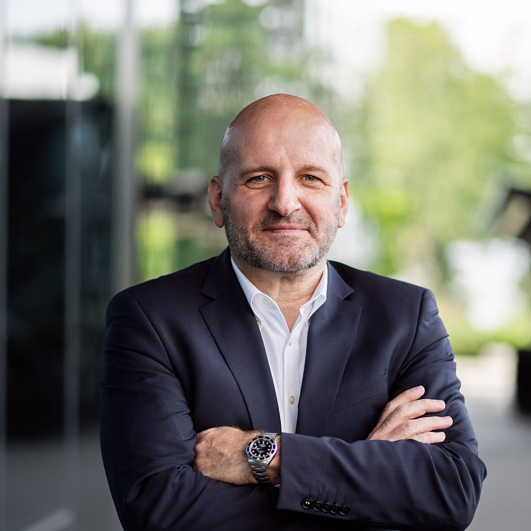 Lutz Beck Daimler Truck North America